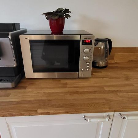 Freienwohnung 80Qm, 4 Personen Mit Kamin Pinneberg Esterno foto
