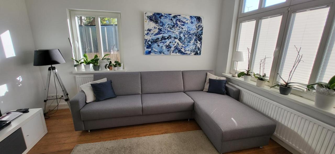 Freienwohnung 80Qm, 4 Personen Mit Kamin Pinneberg Esterno foto