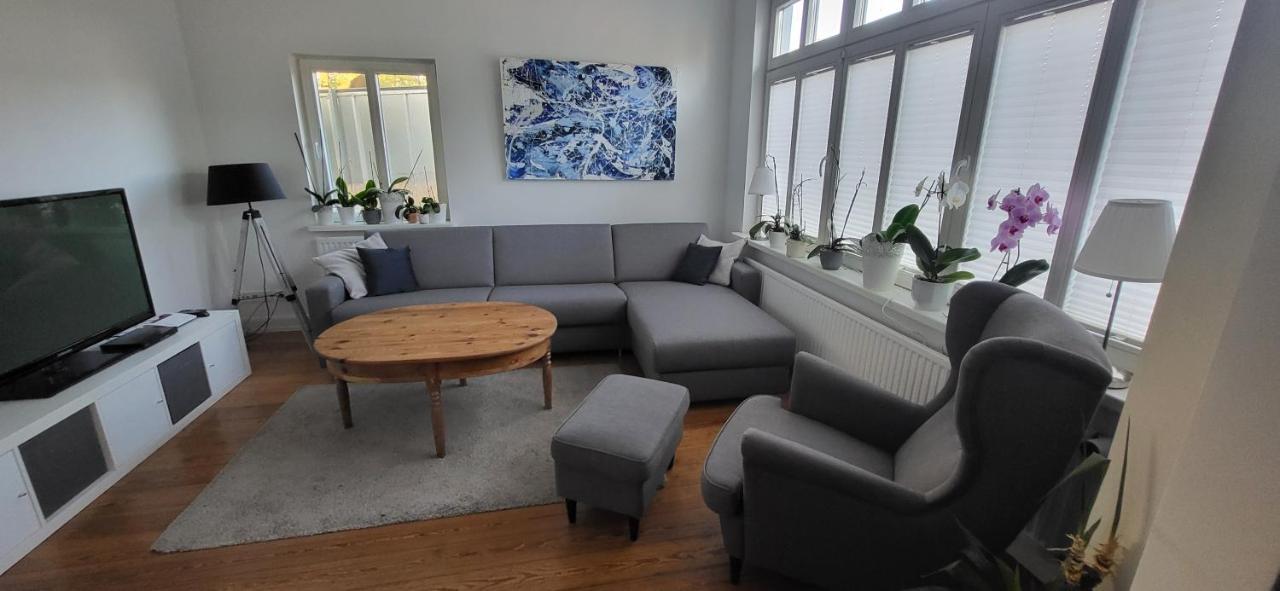 Freienwohnung 80Qm, 4 Personen Mit Kamin Pinneberg Esterno foto