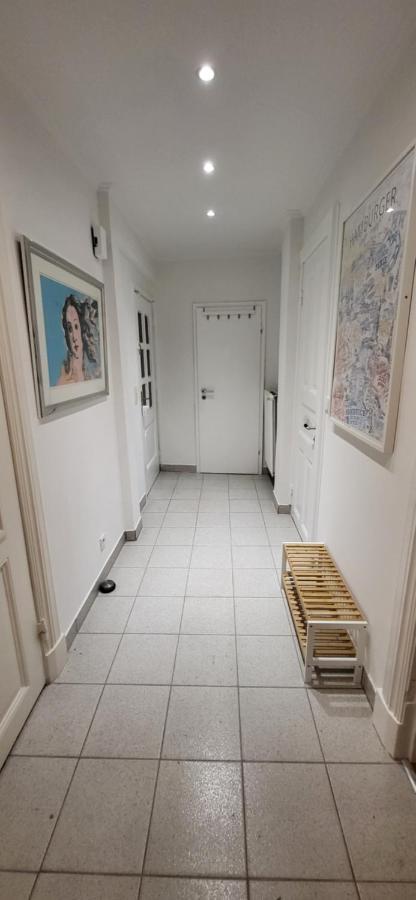Freienwohnung 80Qm, 4 Personen Mit Kamin Pinneberg Esterno foto