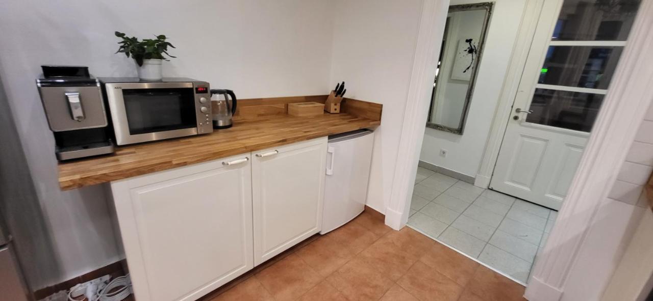 Freienwohnung 80Qm, 4 Personen Mit Kamin Pinneberg Esterno foto