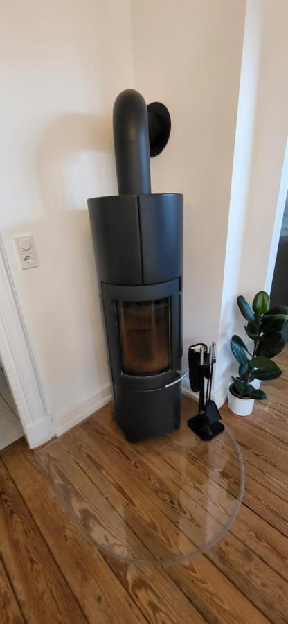 Freienwohnung 80Qm, 4 Personen Mit Kamin Pinneberg Esterno foto