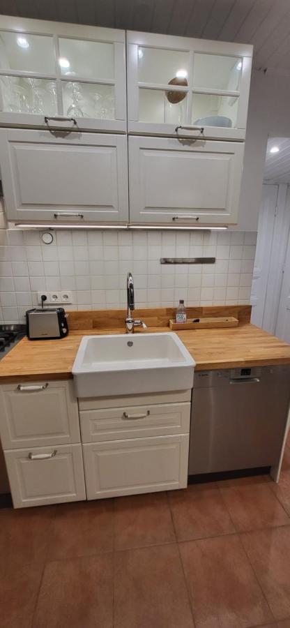 Freienwohnung 80Qm, 4 Personen Mit Kamin Pinneberg Esterno foto