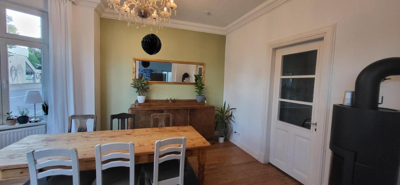 Freienwohnung 80Qm, 4 Personen Mit Kamin Pinneberg Esterno foto